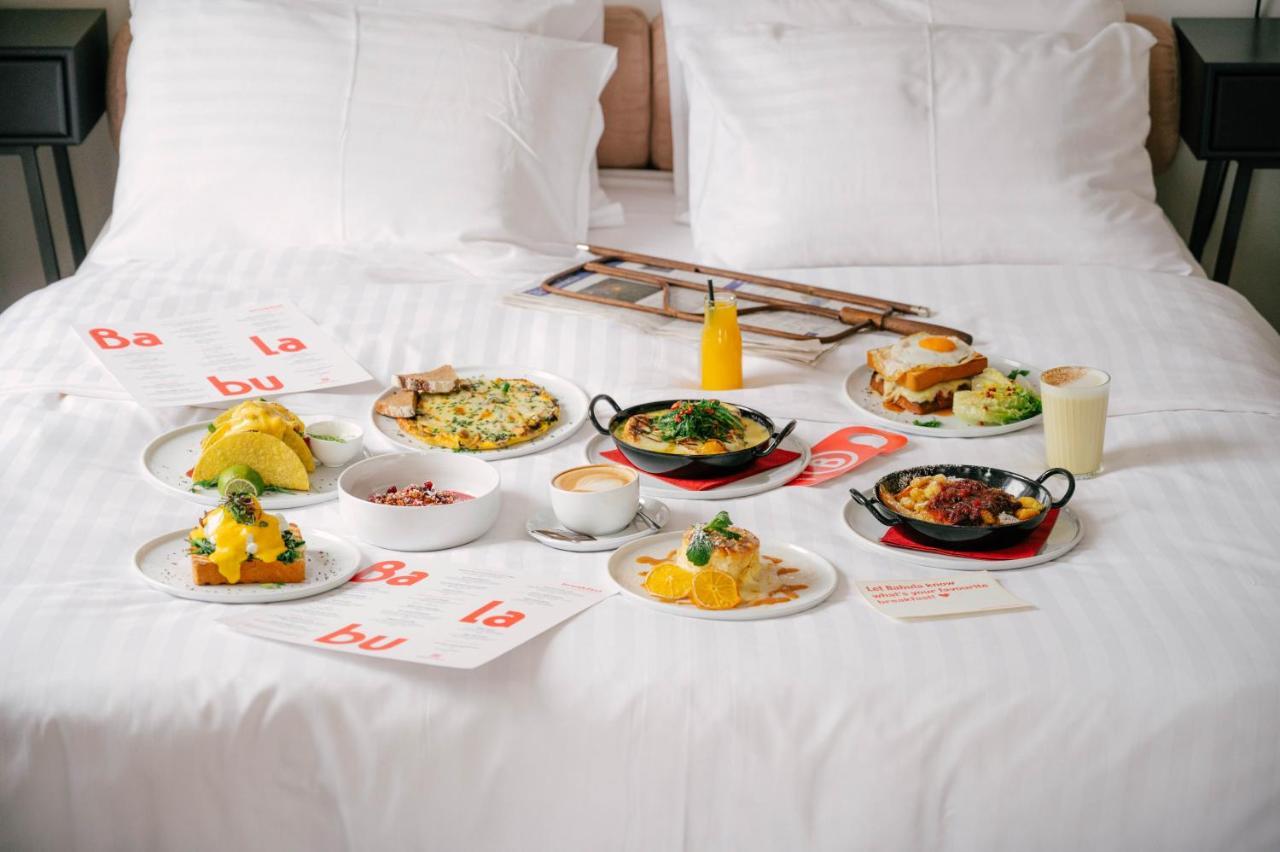 Babula Am Augarten Hotel Wiedeń