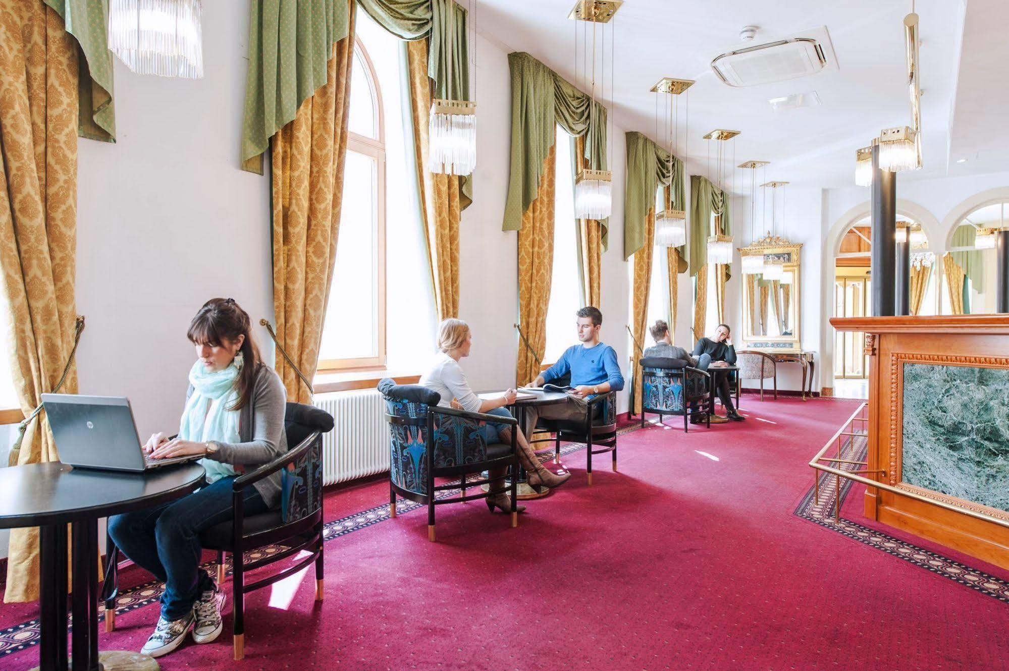 Hotel Babula Am Augarten Wiedeń